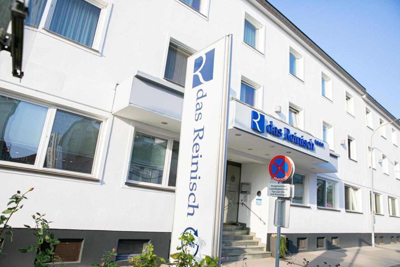 Das Reinisch Hotel - Near Vienna Airport Schwechat Exterior photo