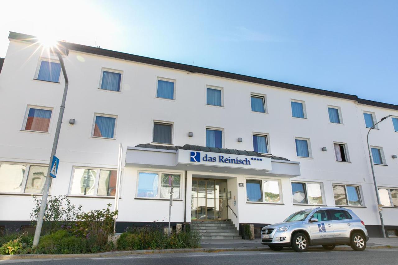 Das Reinisch Hotel - Near Vienna Airport Schwechat Exterior photo