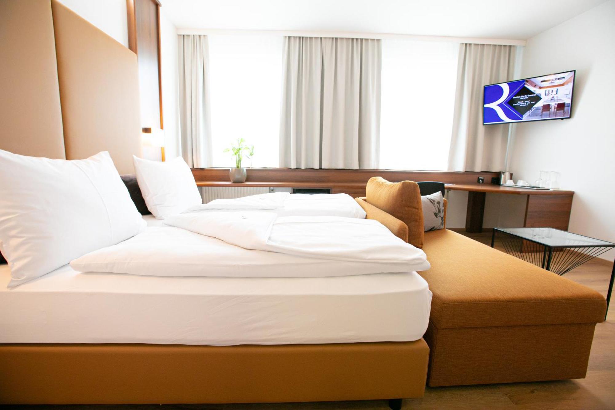 Das Reinisch Hotel - Near Vienna Airport Schwechat Exterior photo