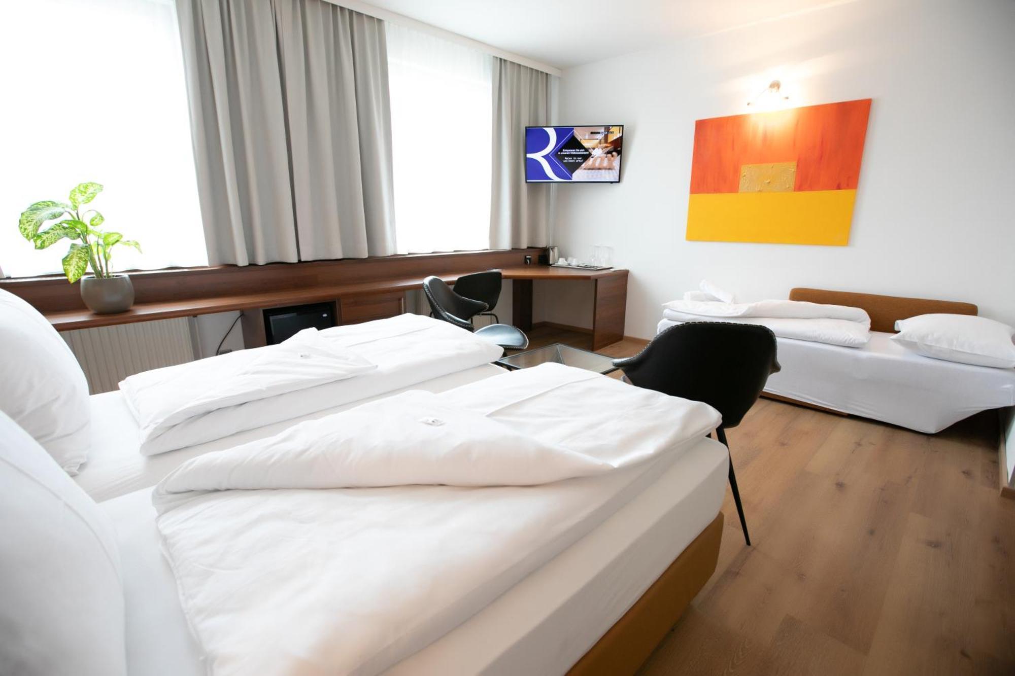 Das Reinisch Hotel - Near Vienna Airport Schwechat Exterior photo