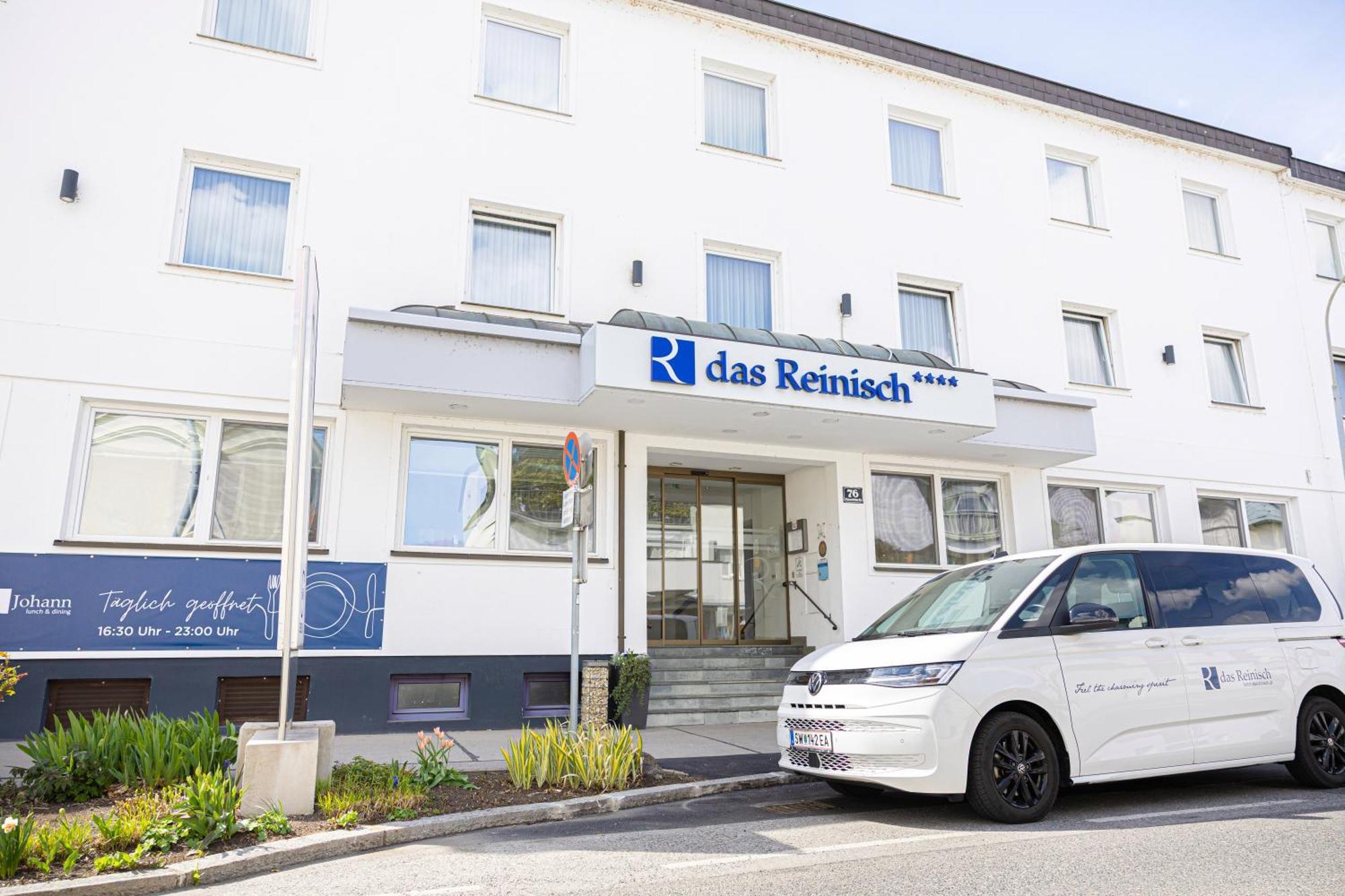 Das Reinisch Hotel - Near Vienna Airport Schwechat Exterior photo