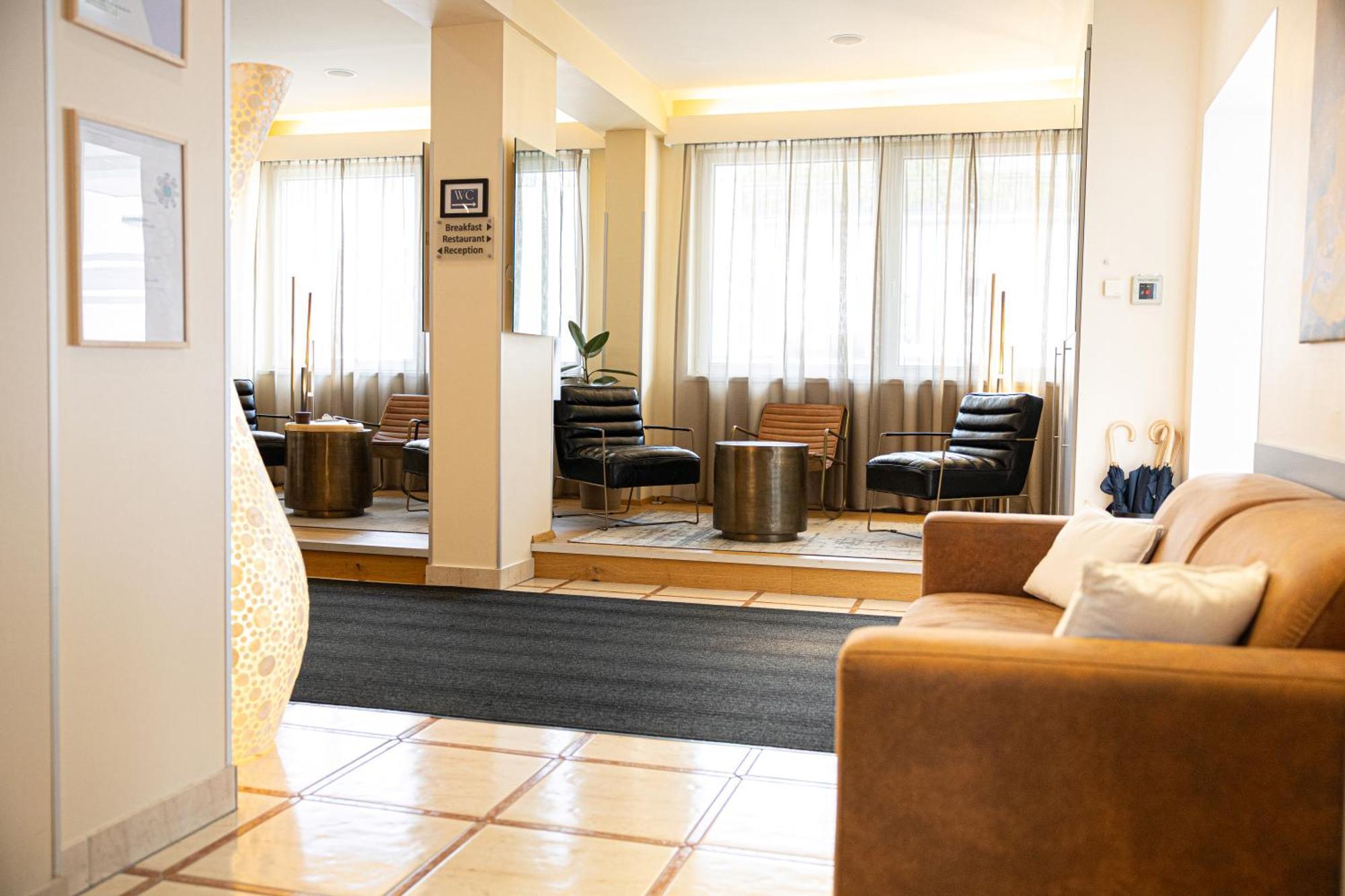 Das Reinisch Hotel - Near Vienna Airport Schwechat Exterior photo