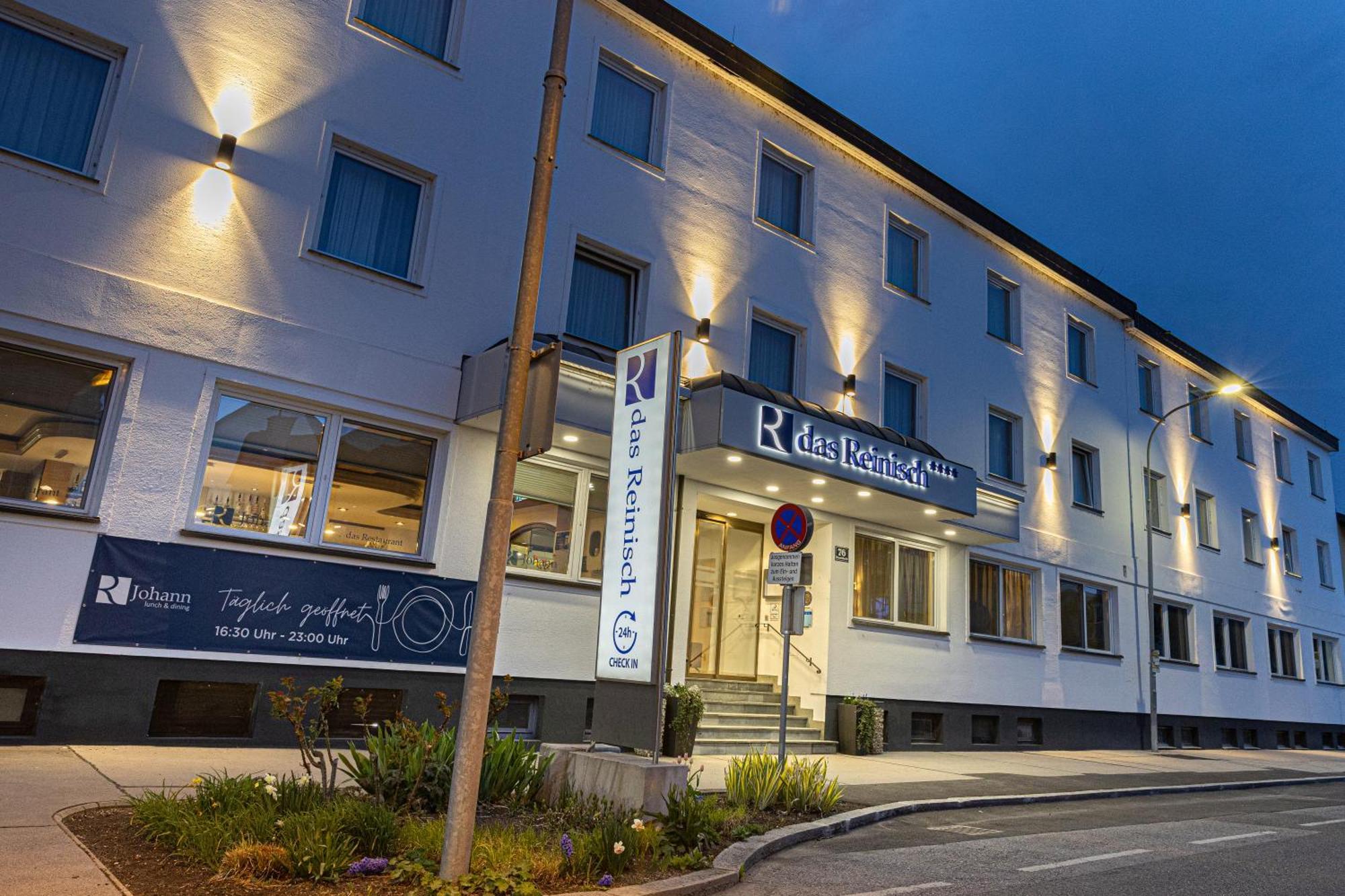Das Reinisch Hotel - Near Vienna Airport Schwechat Exterior photo