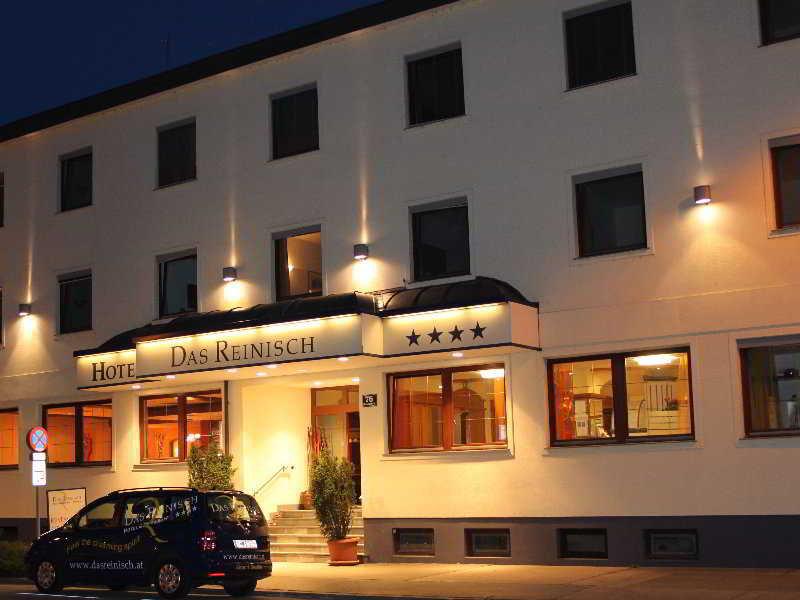 Das Reinisch Hotel - Near Vienna Airport Schwechat Exterior photo